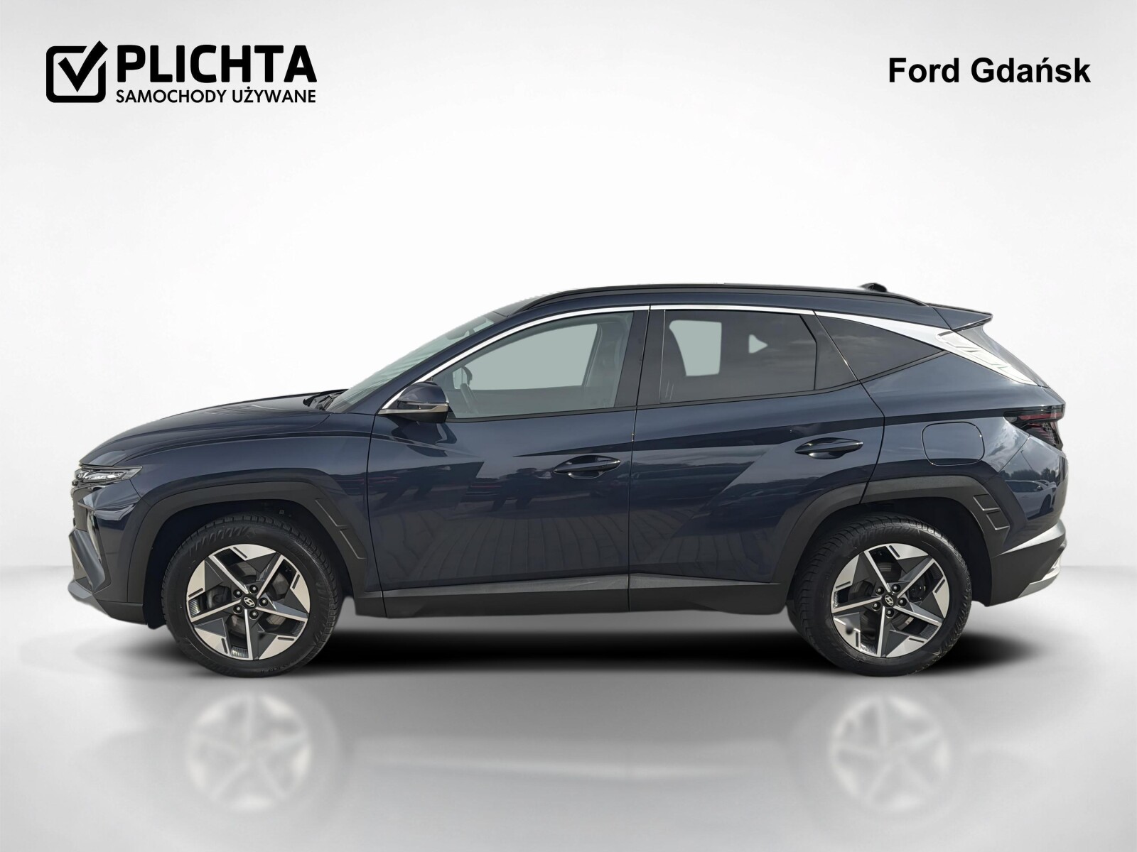 Hyundai Tucson - zdjęcie 2