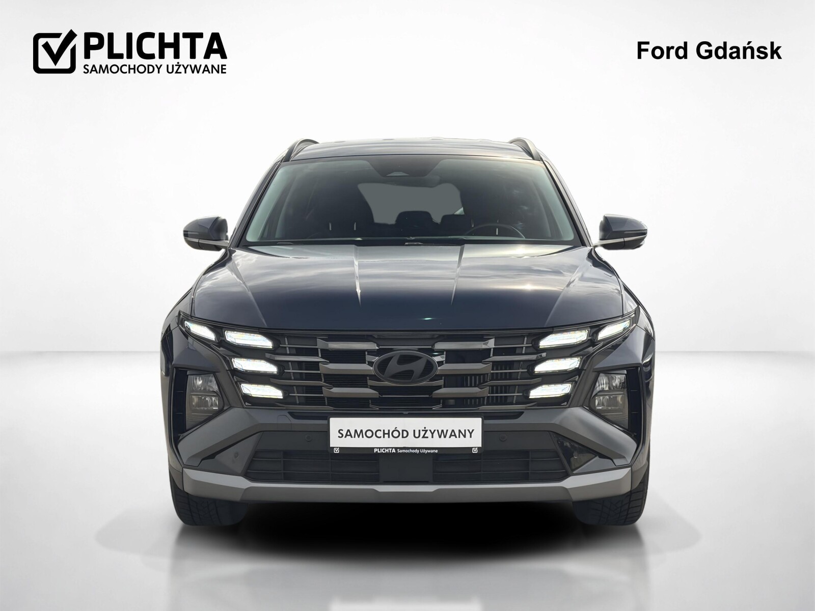 Hyundai Tucson - zdjęcie 8
