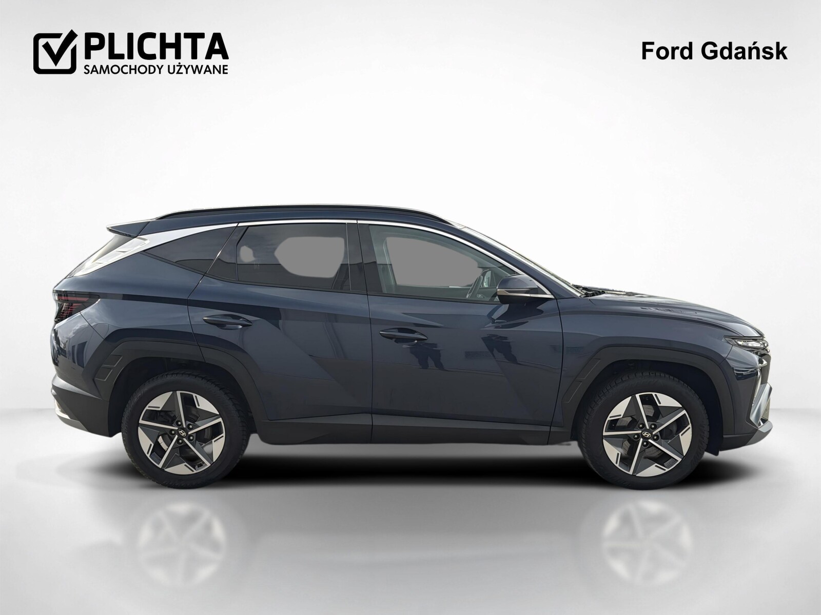 Hyundai Tucson - zdjęcie 6
