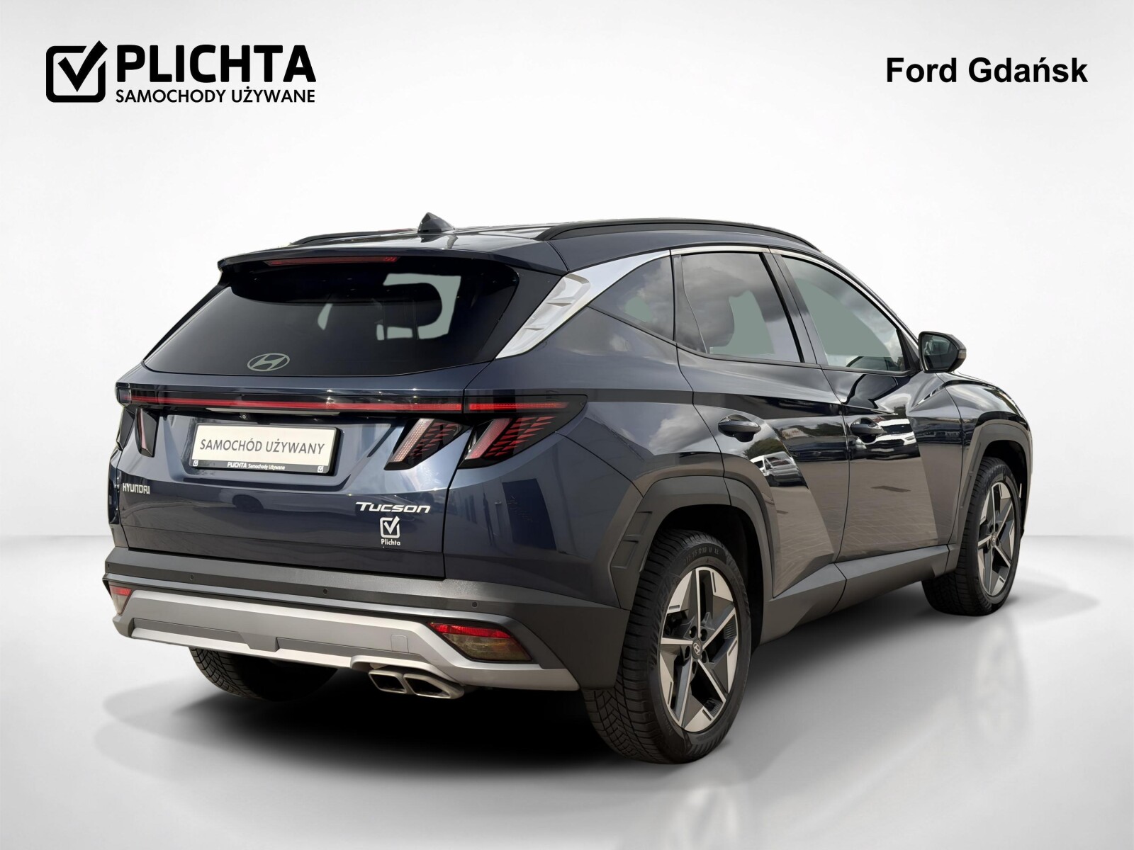 Hyundai Tucson - zdjęcie 5