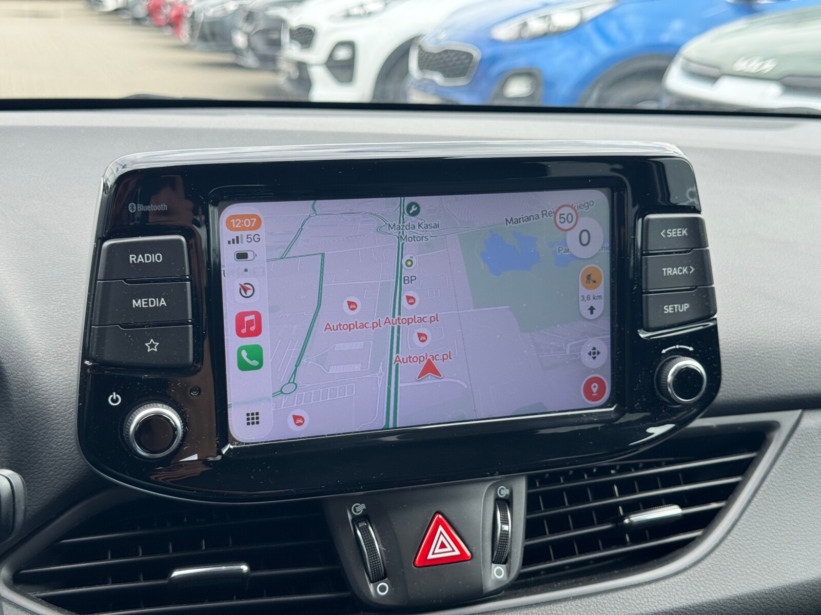 Hyundai i30 - zdjęcie 19