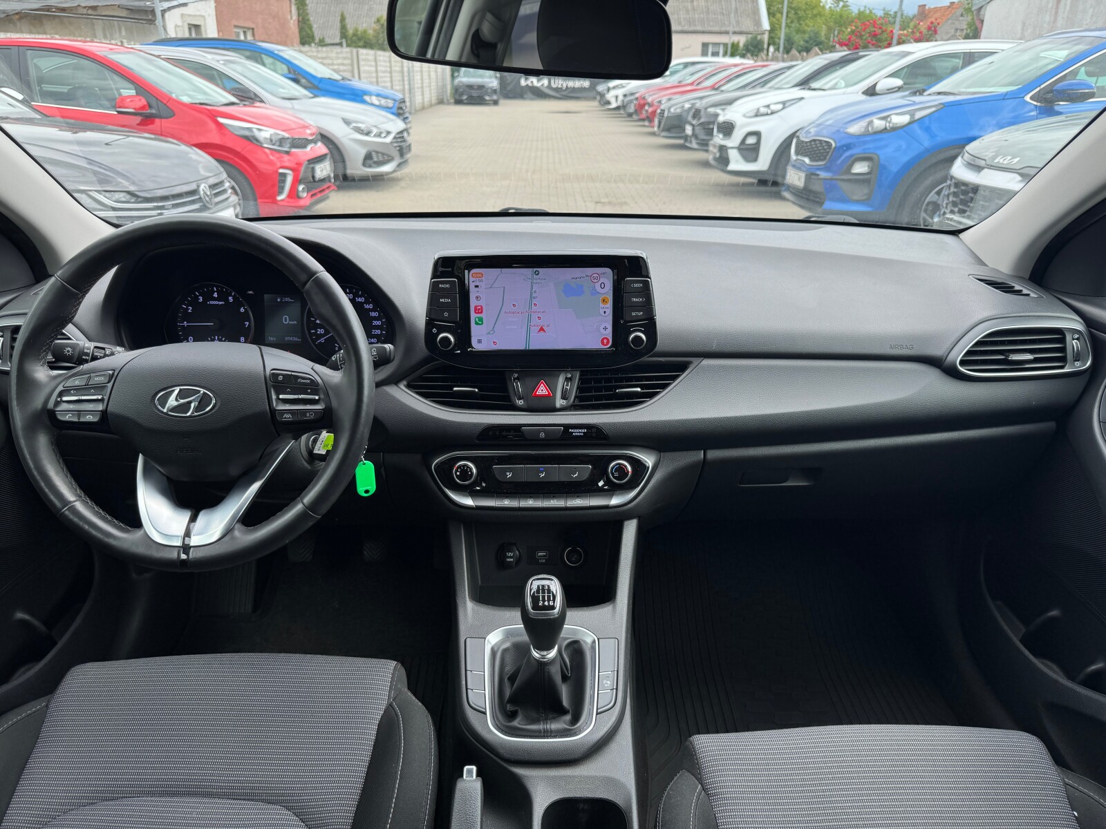Hyundai i30 - zdjęcie 18