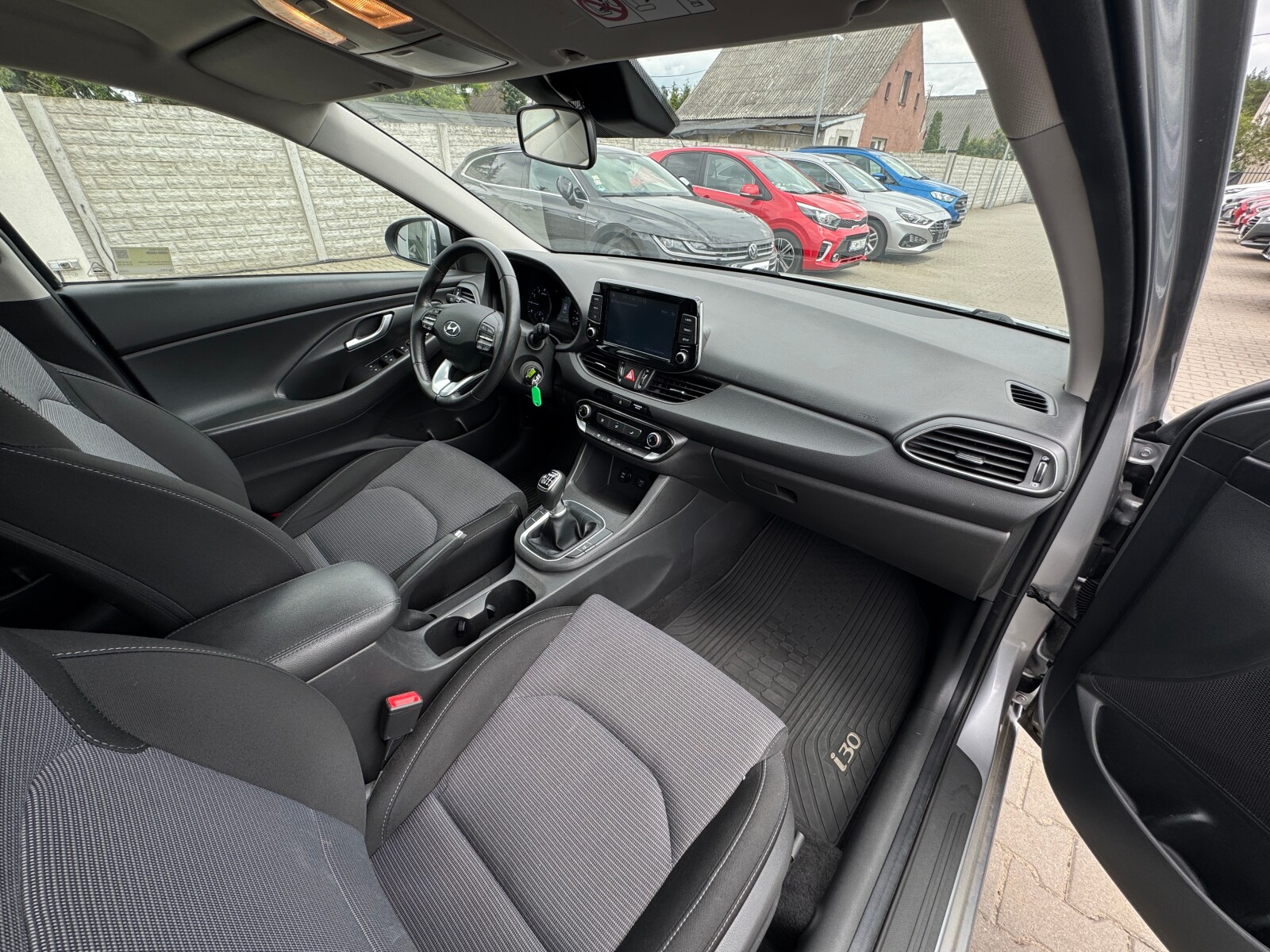 Hyundai i30 - zdjęcie 15