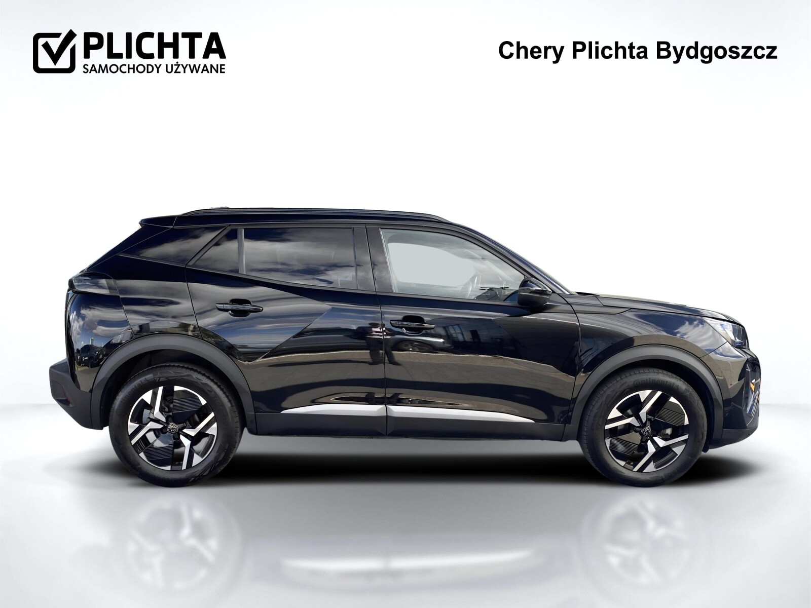 Peugeot 2008 - zdjęcie 6
