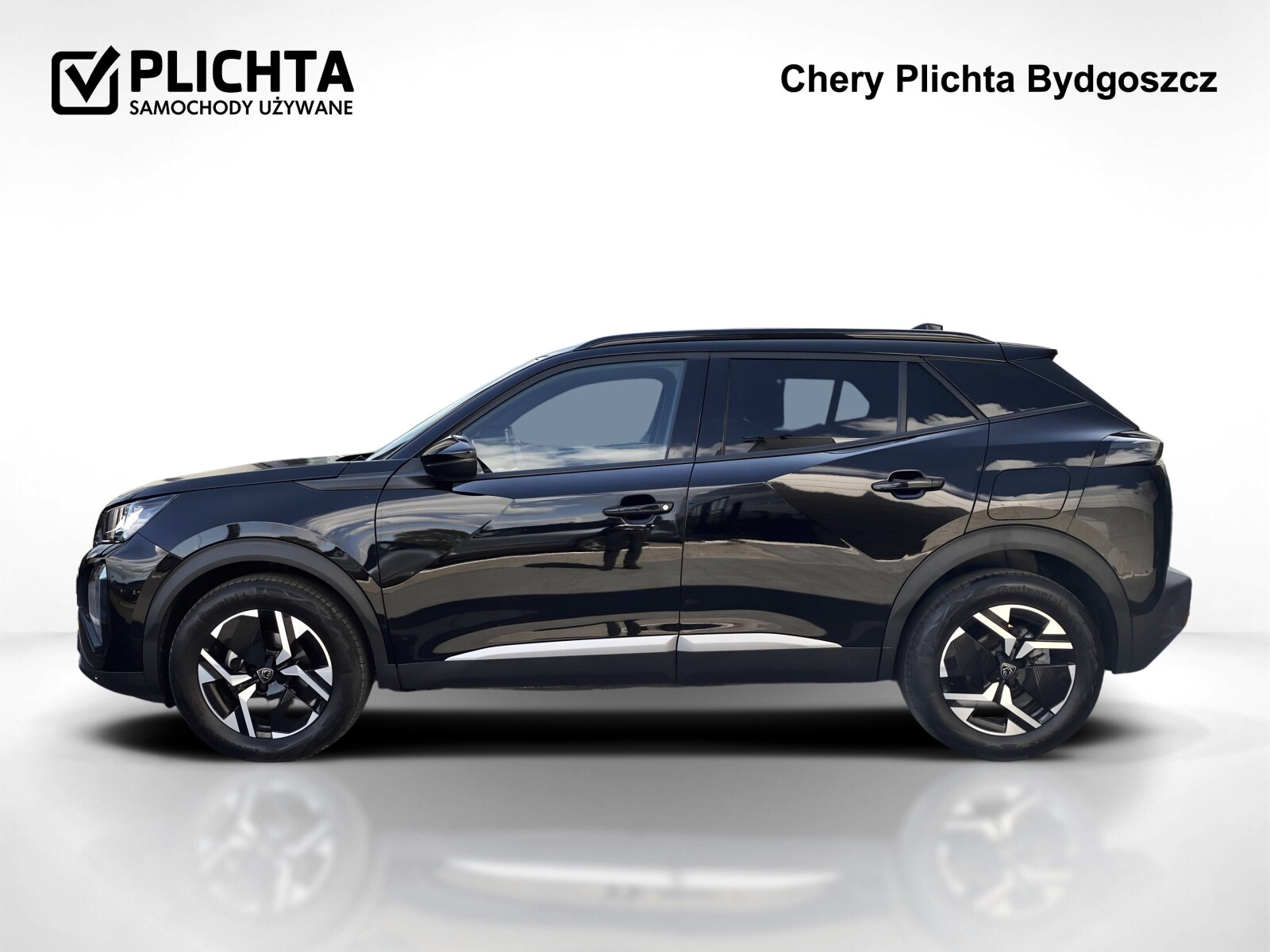 Peugeot 2008 - zdjęcie 2