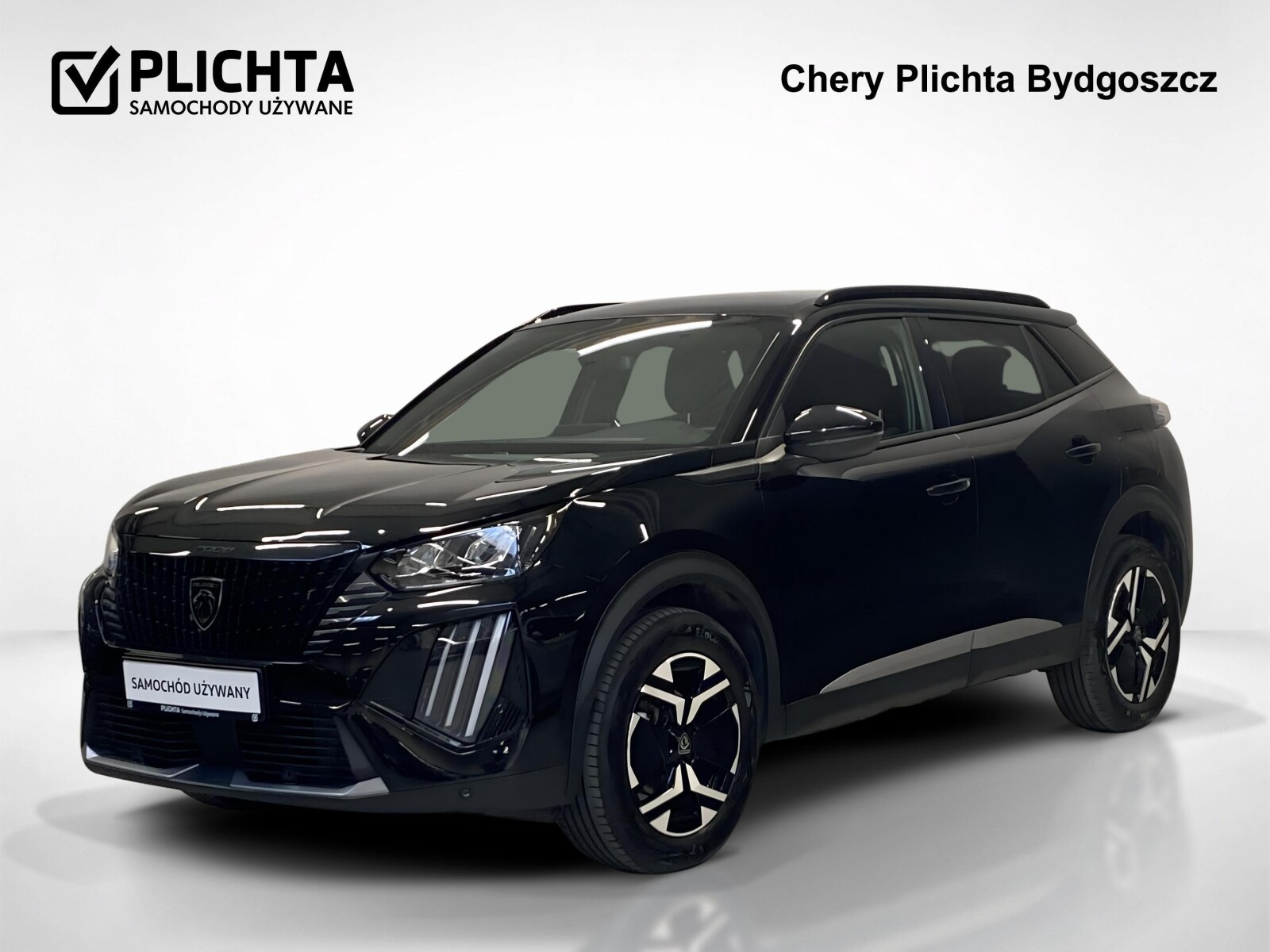 Peugeot 2008 - zdjęcie 1