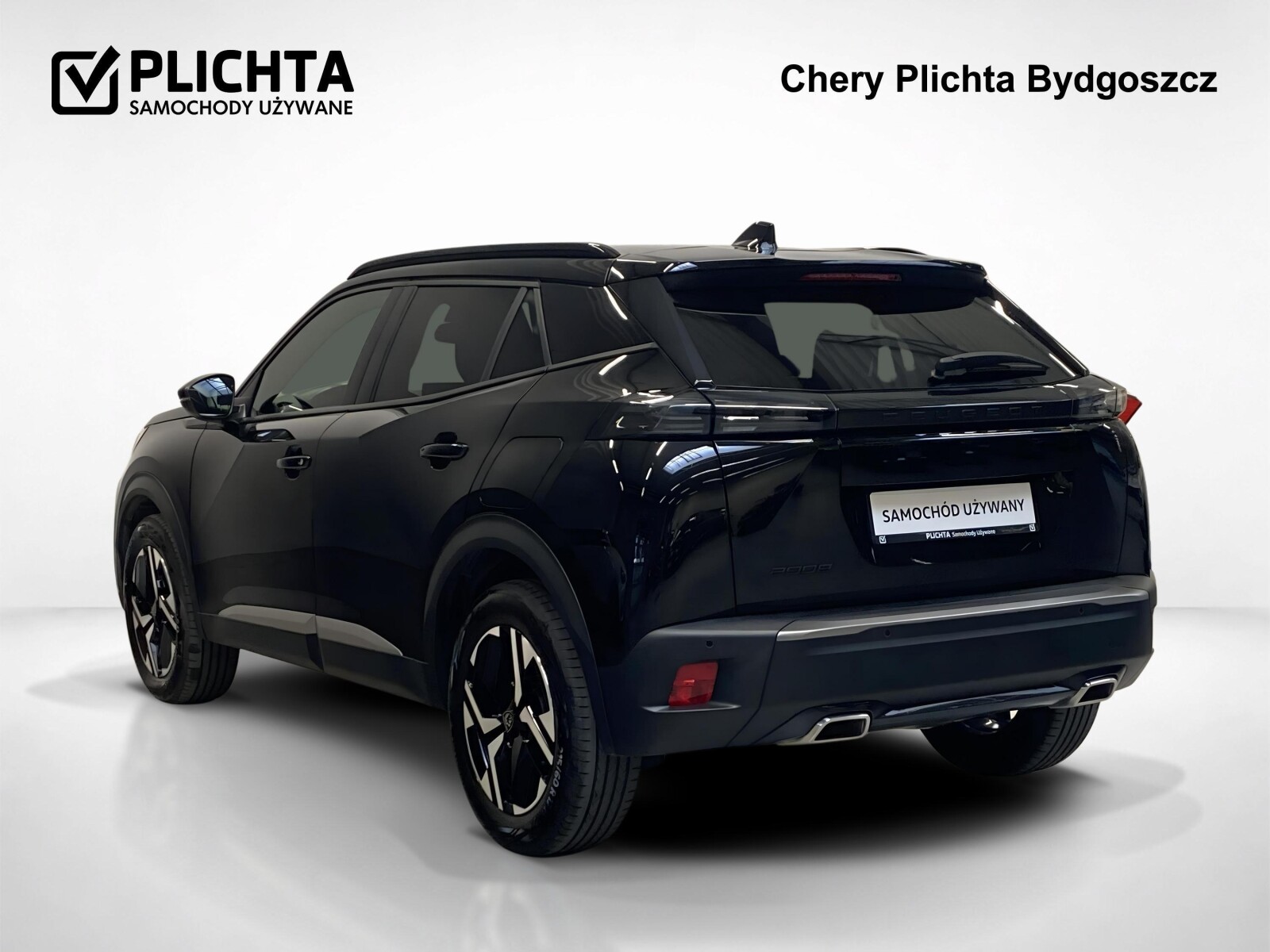 Peugeot 2008 - zdjęcie 3