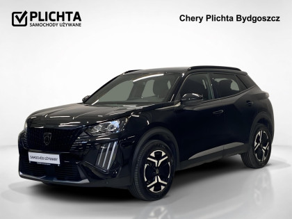używany Peugeot 2008 salon Chery Plichta Bydgoszcz
