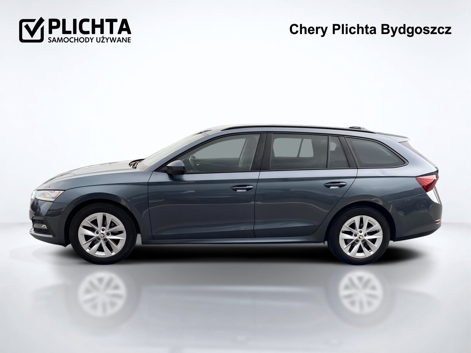 Škoda Octavia Combi - zdjęcie 2