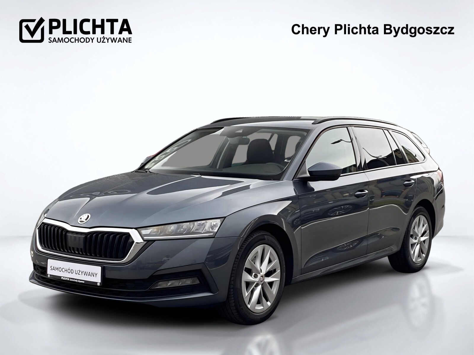 Škoda Octavia Combi - zdjęcie 1