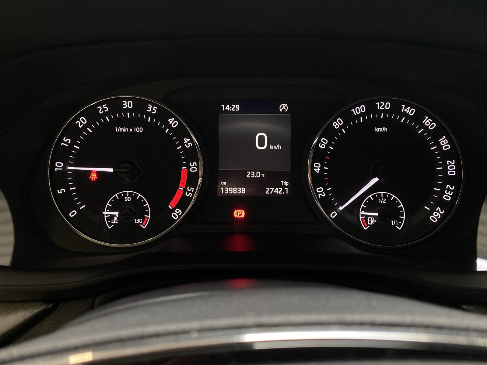 Škoda Octavia Combi - zdjęcie 29