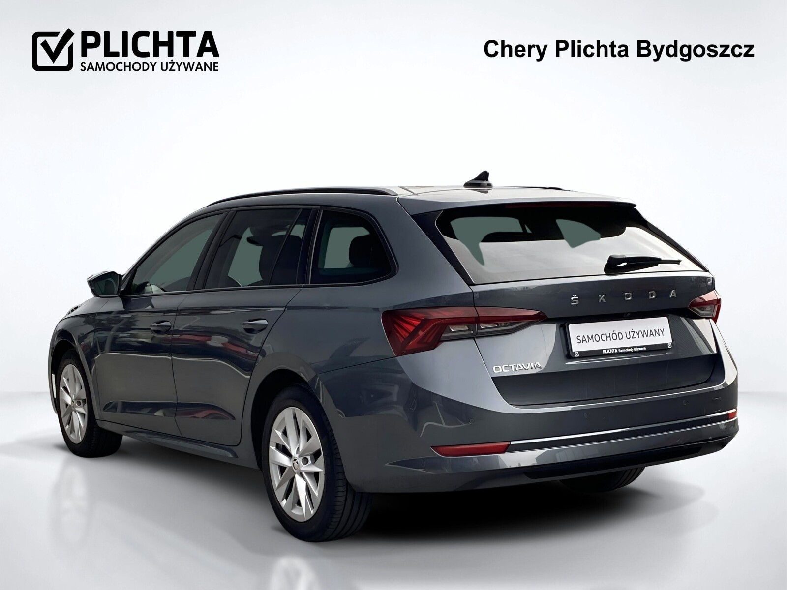 Škoda Octavia Combi - zdjęcie 3