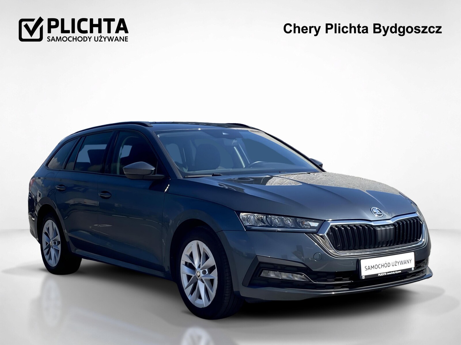 Škoda Octavia Combi - zdjęcie 7