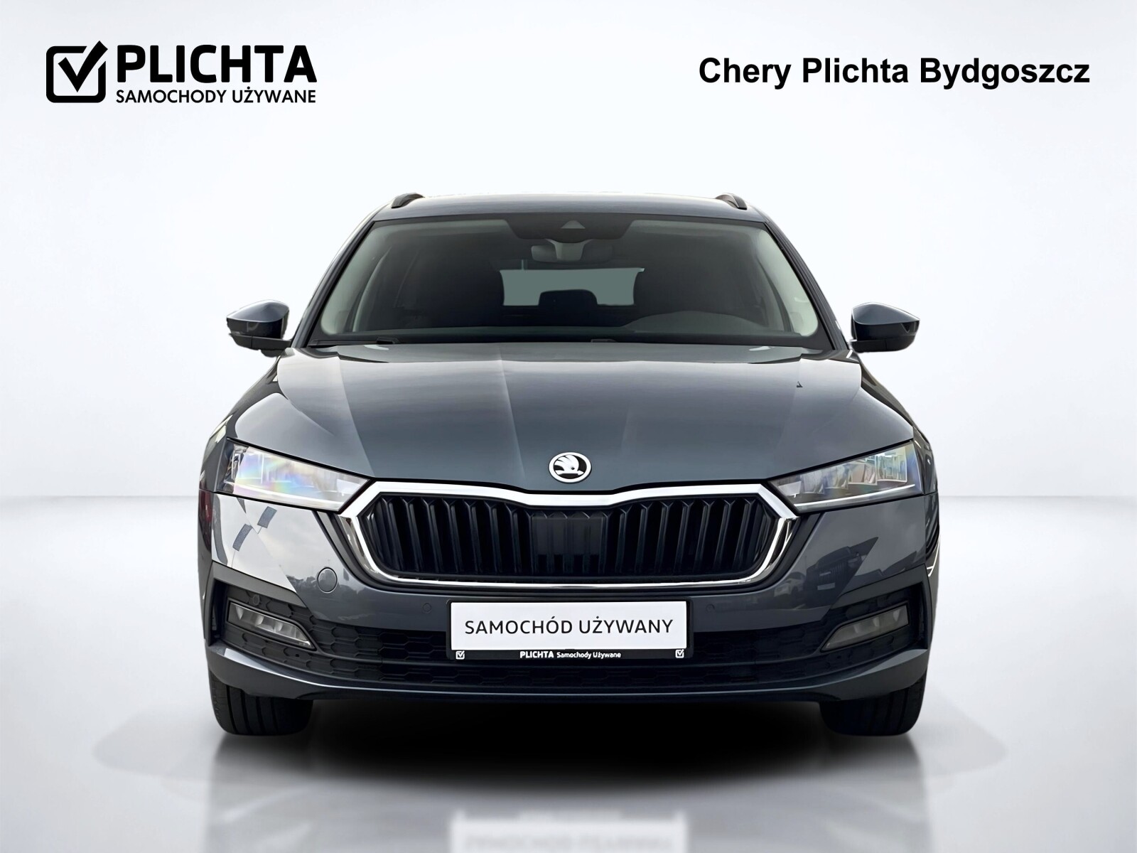 Škoda Octavia Combi - zdjęcie 8