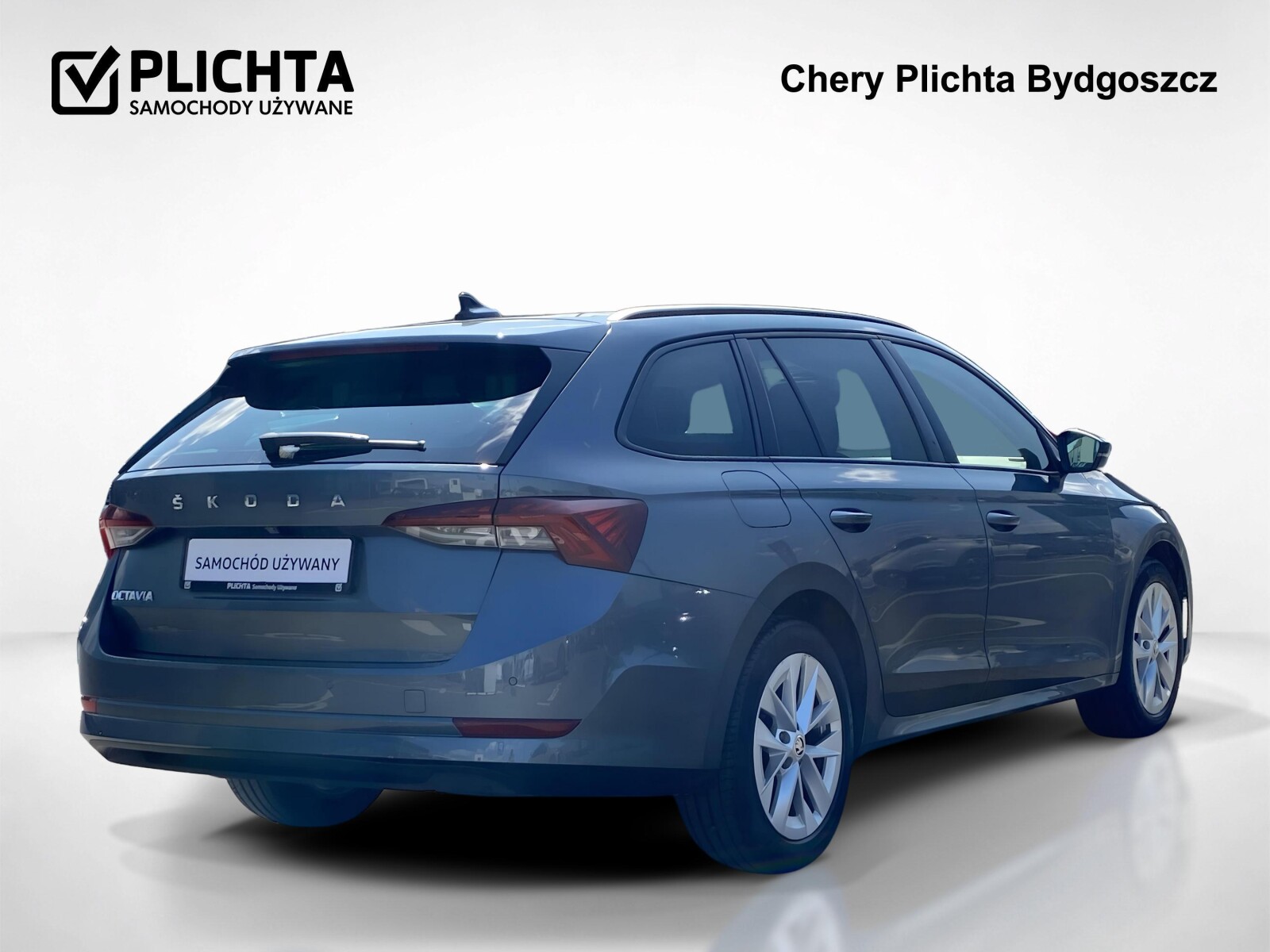 Škoda Octavia Combi - zdjęcie 5