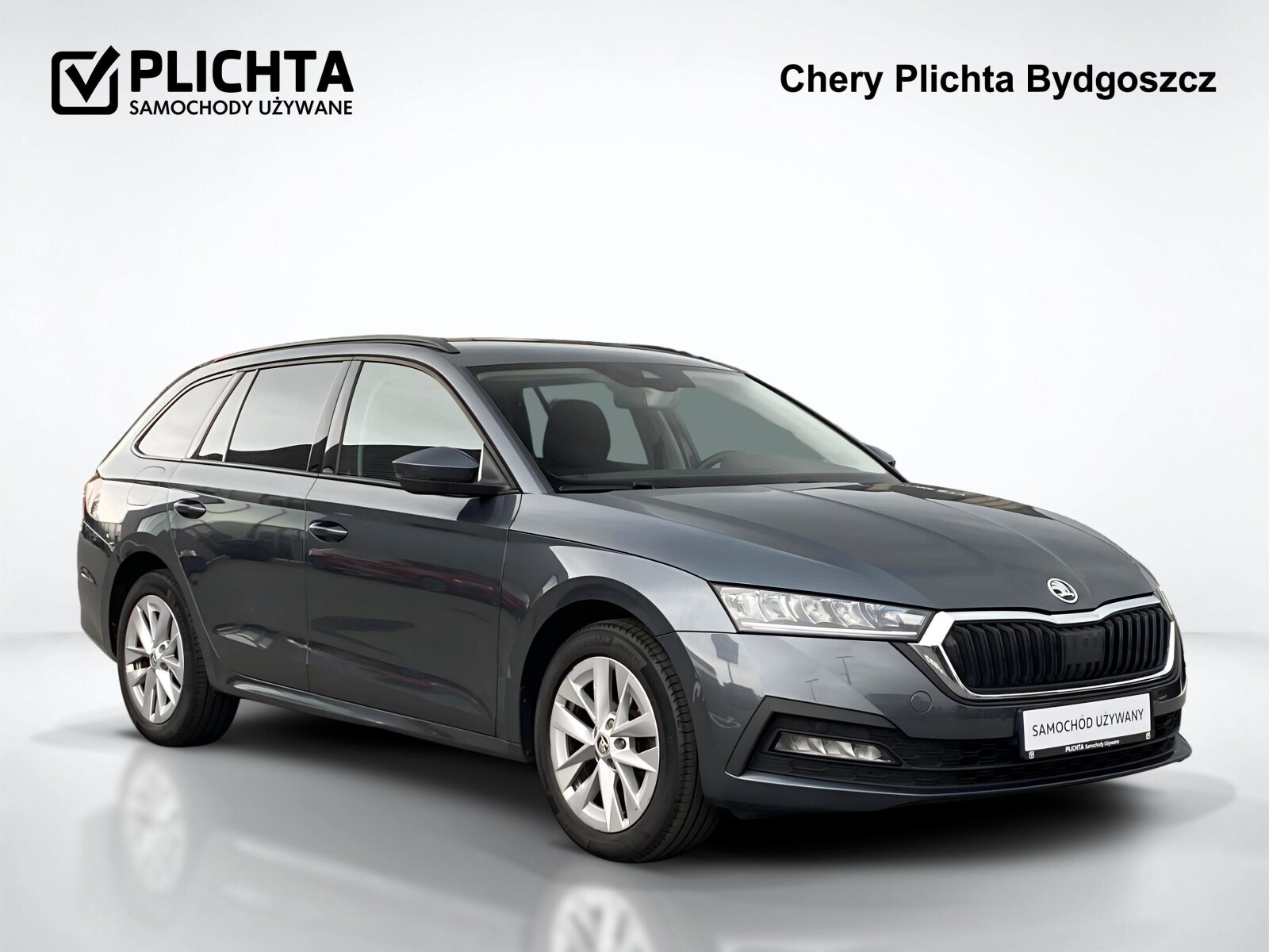 Škoda Octavia Combi - zdjęcie 7