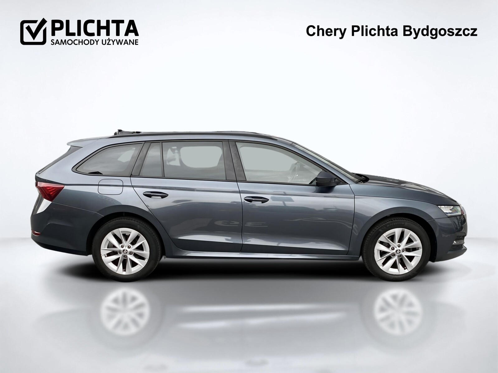 Škoda Octavia Combi - zdjęcie 6