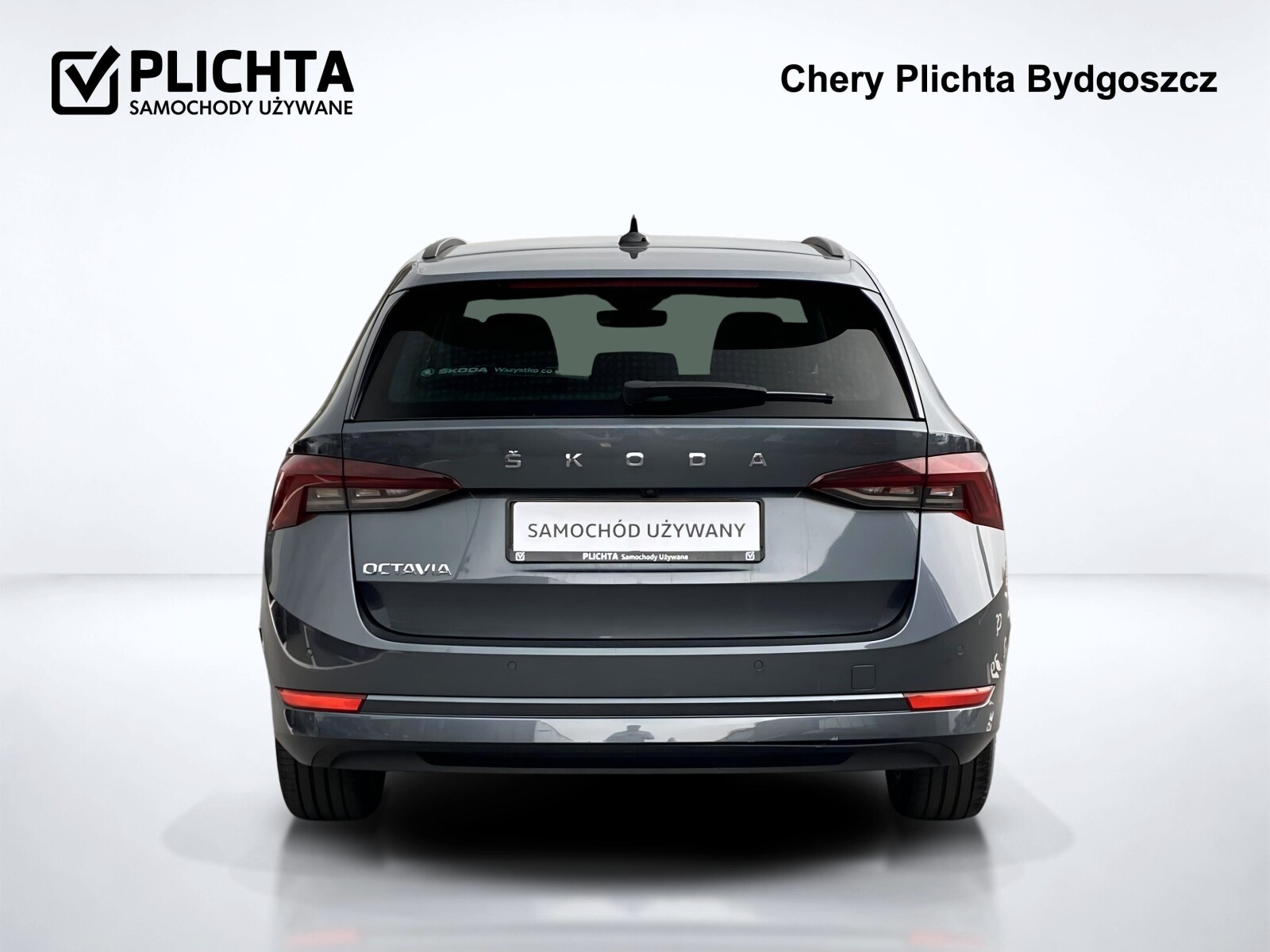 Škoda Octavia Combi - zdjęcie 4