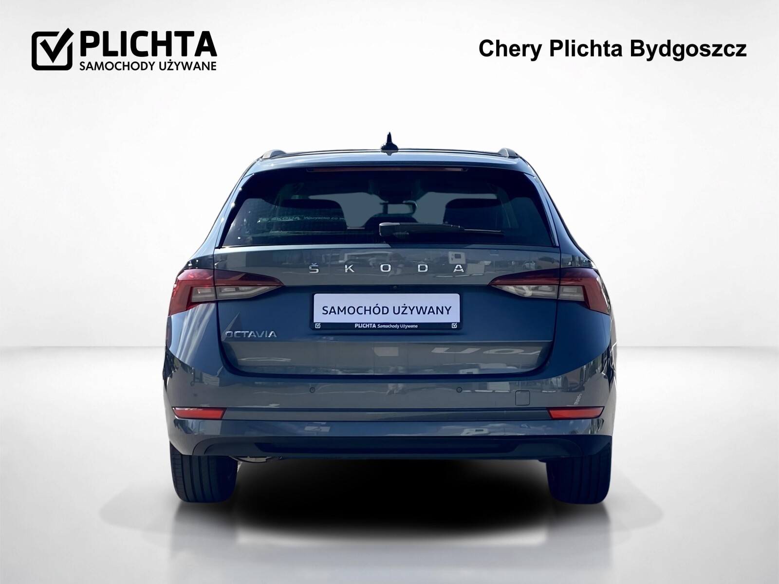 Škoda Octavia Combi - zdjęcie 4