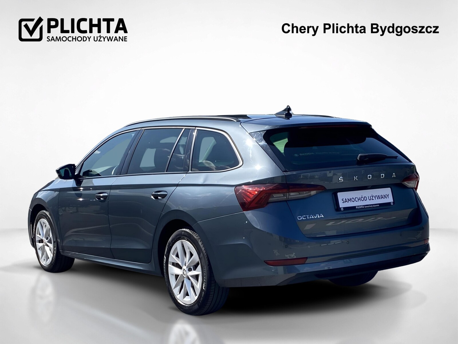 Škoda Octavia Combi - zdjęcie 3