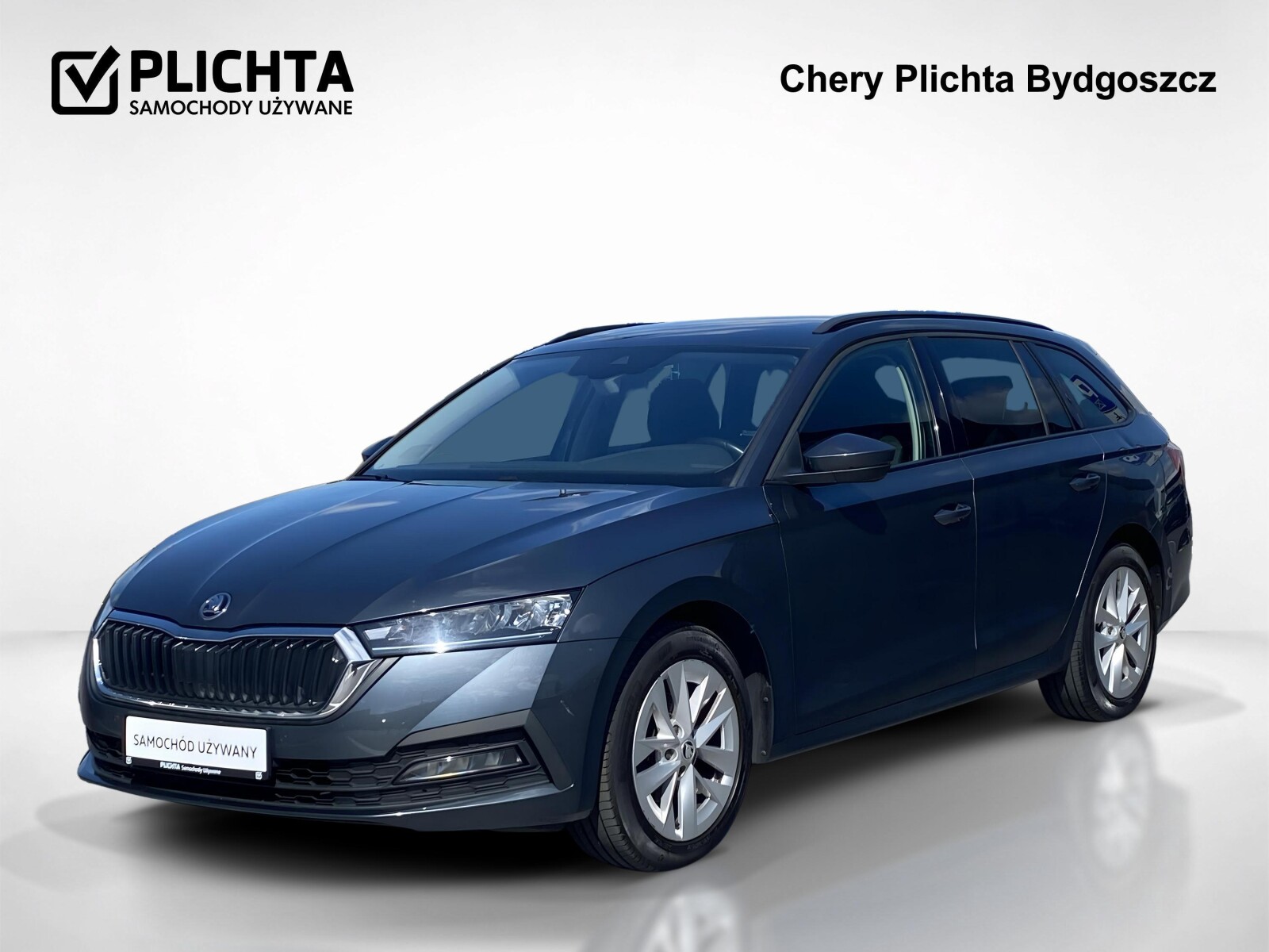 Škoda Octavia Combi - zdjęcie 1