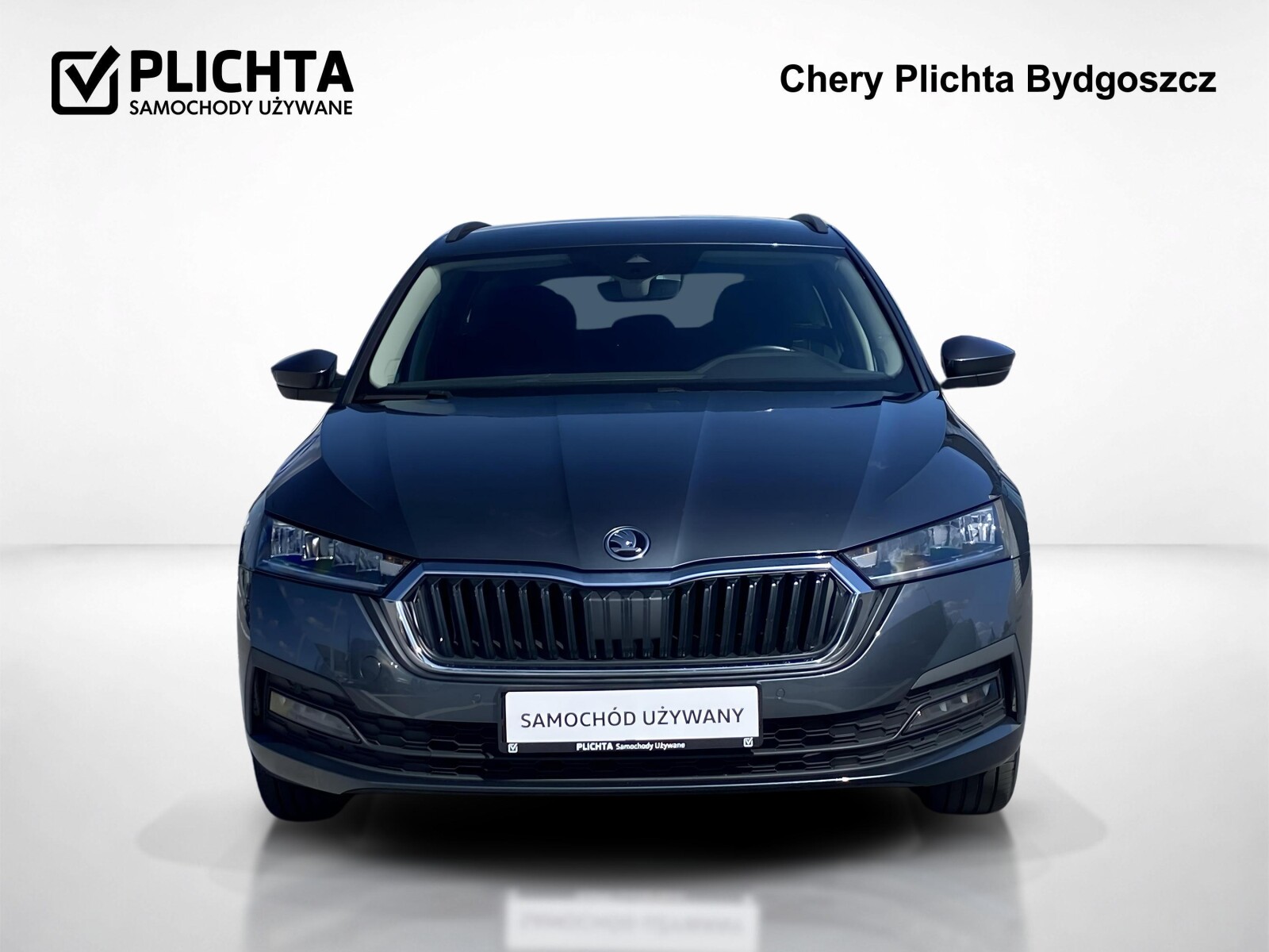 Škoda Octavia Combi - zdjęcie 8