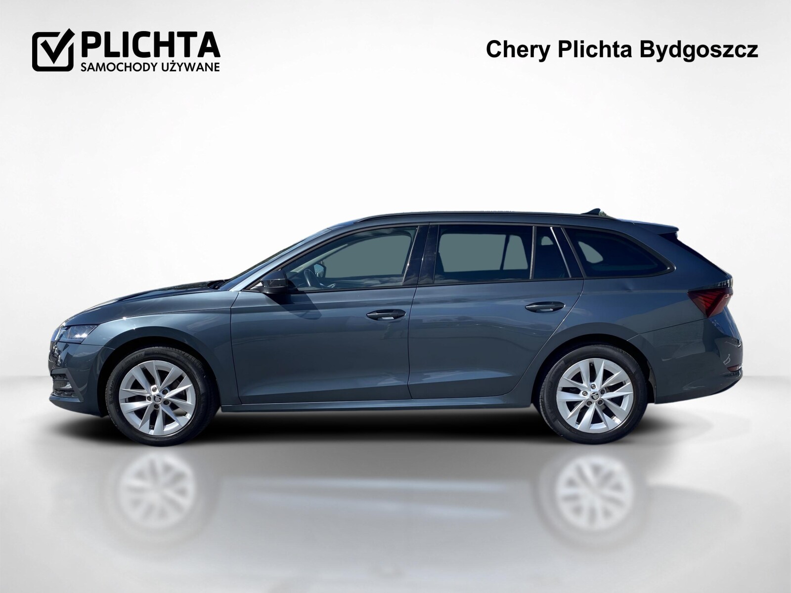 Škoda Octavia Combi - zdjęcie 2