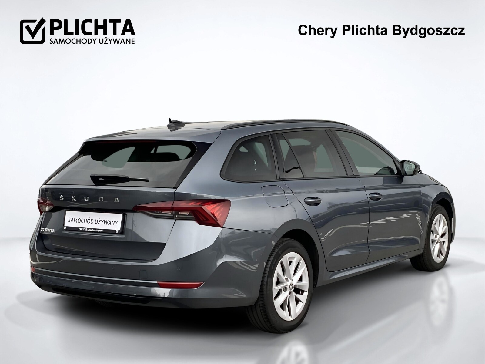 Škoda Octavia Combi - zdjęcie 5