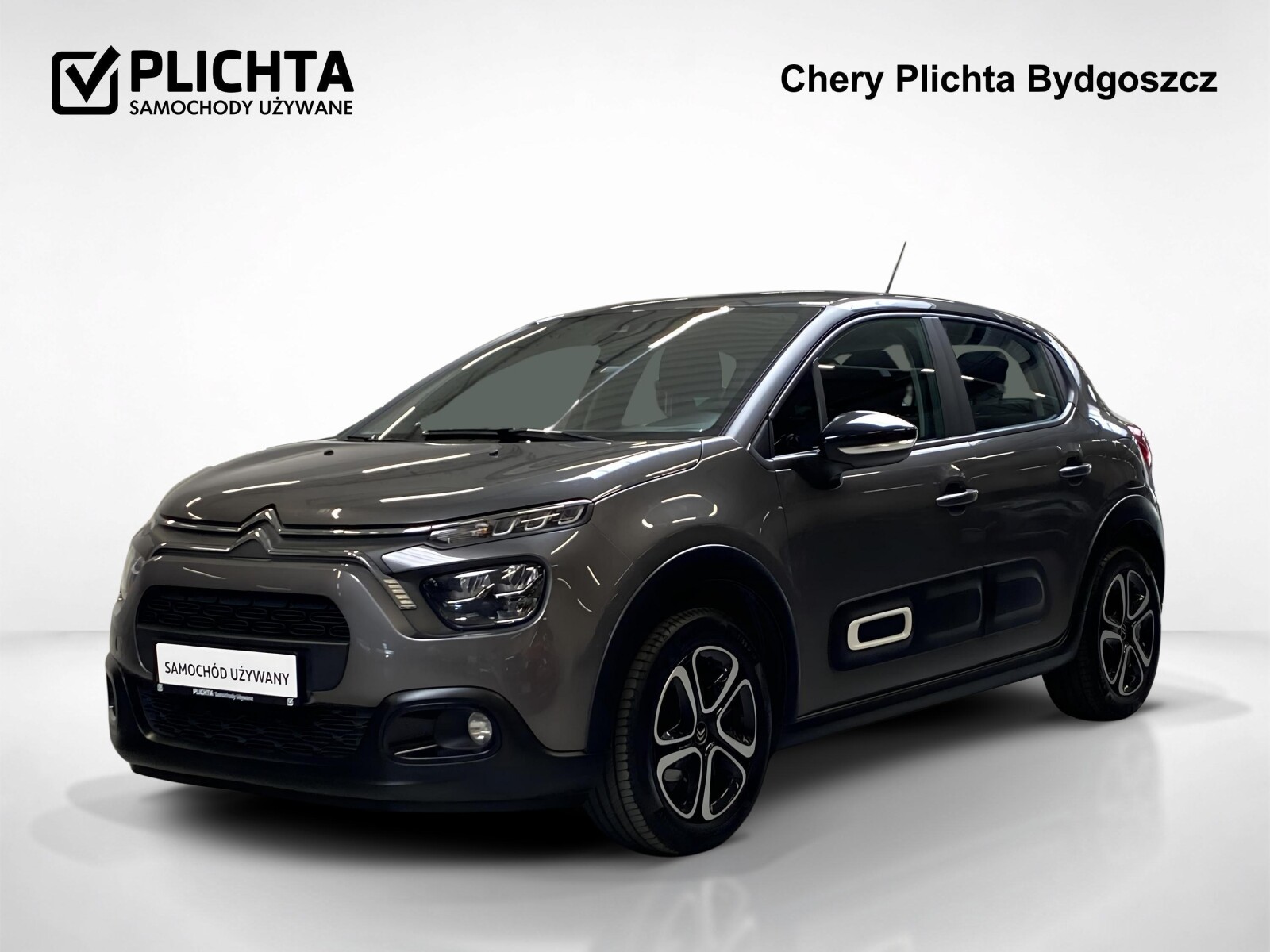 1.2 PureTech Feel FV23% Salon Polska