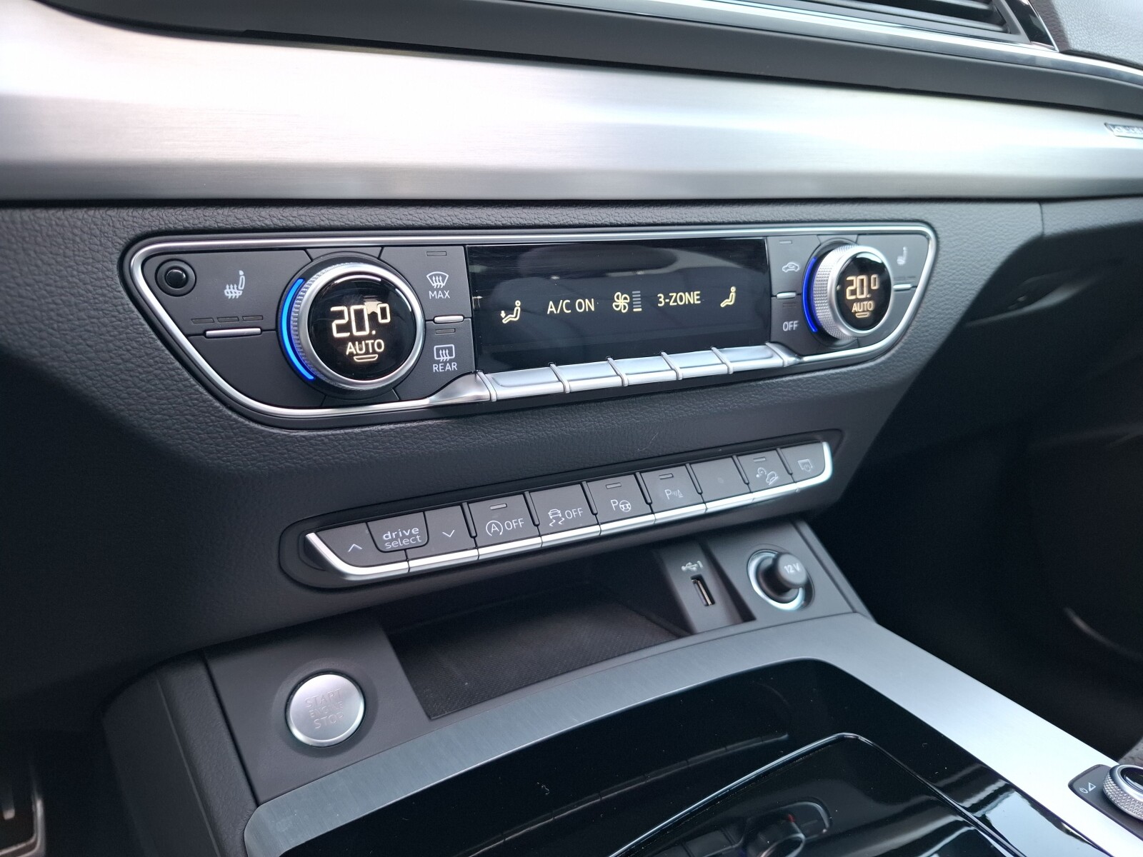 Audi Q5 - zdjęcie 40