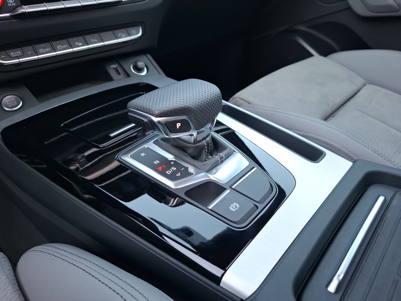 Audi Q5 - zdjęcie 31