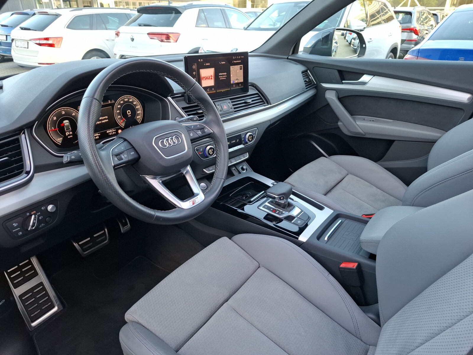 Audi Q5 - zdjęcie 16