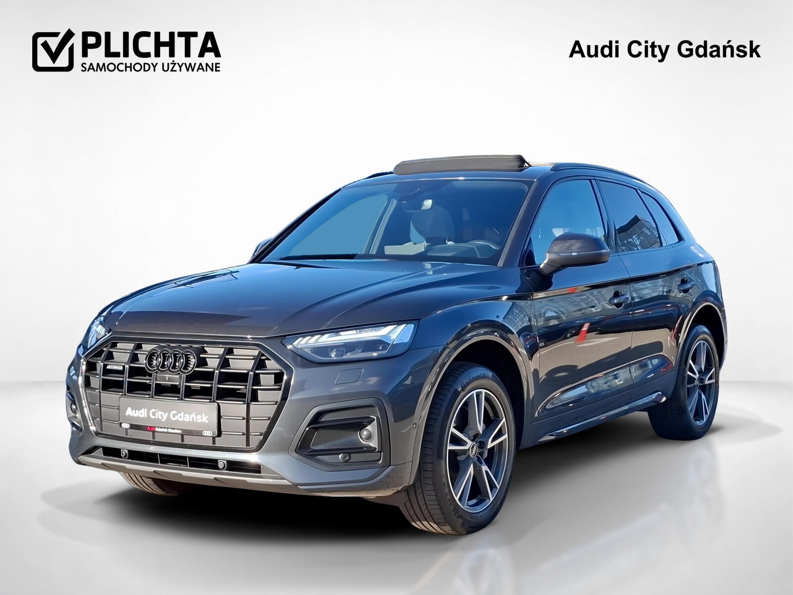 Audi Q5 - zdjęcie 1