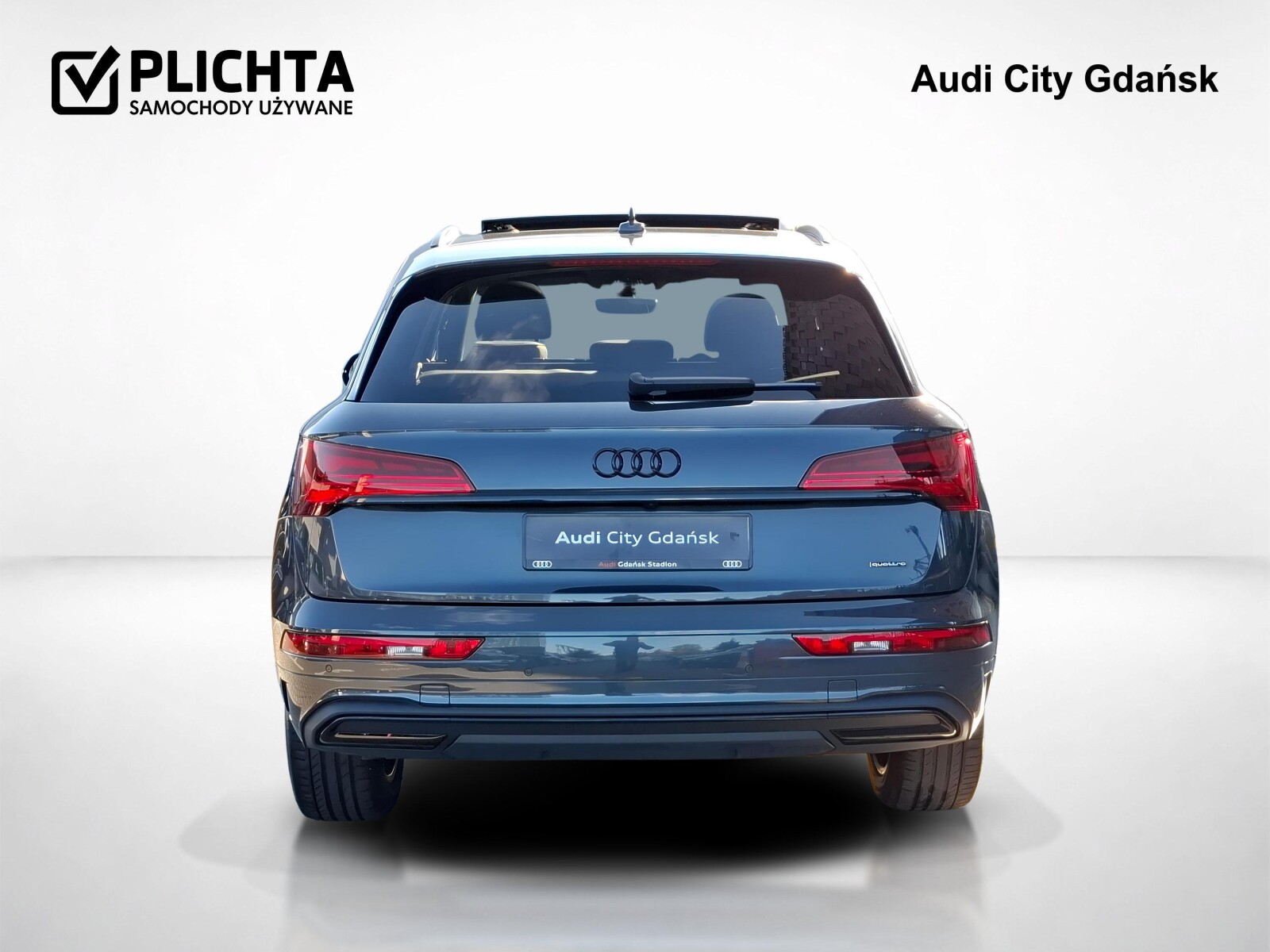 Audi Q5 - zdjęcie 4