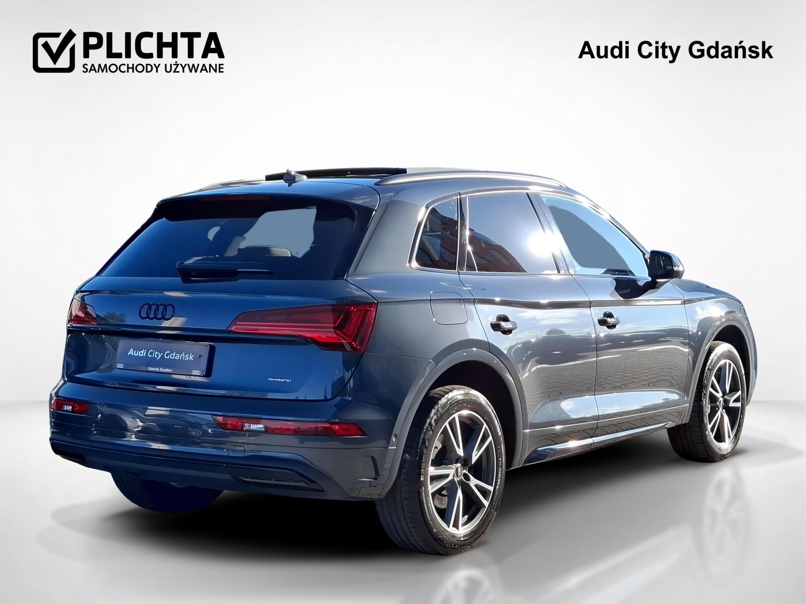 Audi Q5 - zdjęcie 5