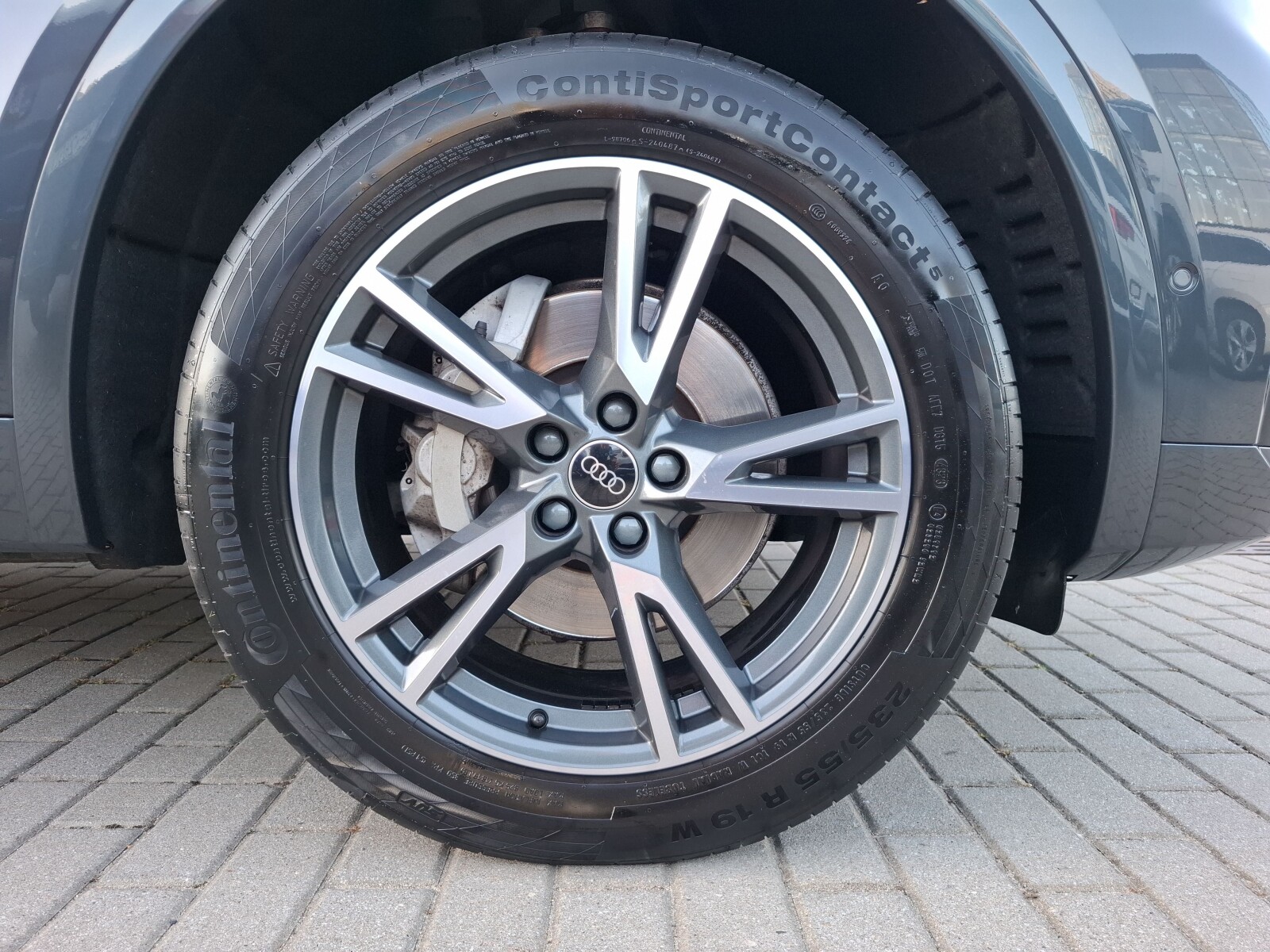 Audi Q5 - zdjęcie 12