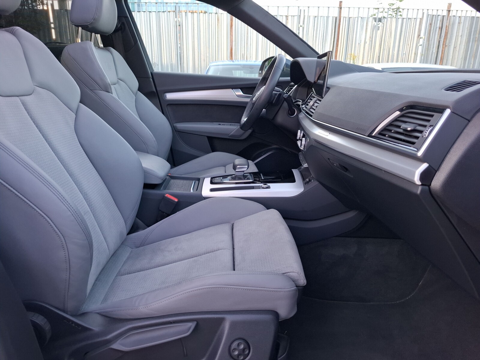 Audi Q5 - zdjęcie 21