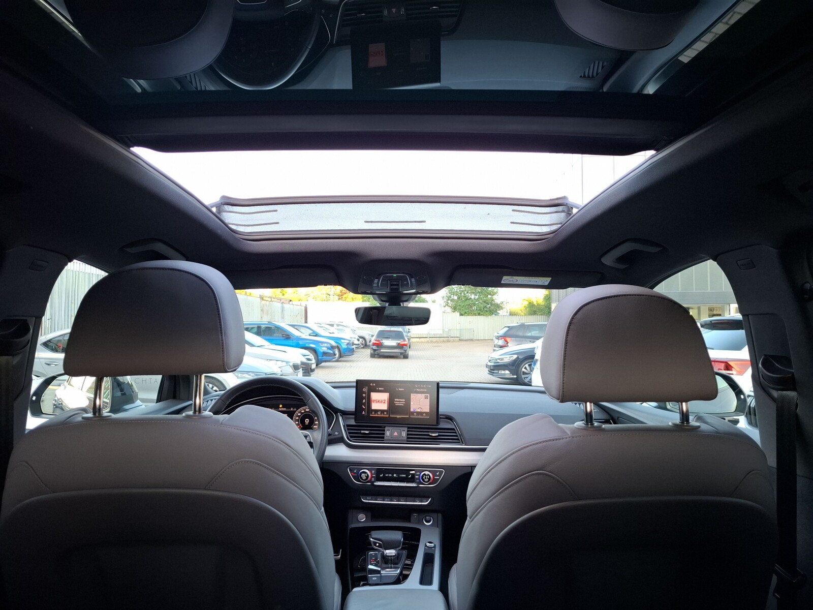 Audi Q5 - zdjęcie 27