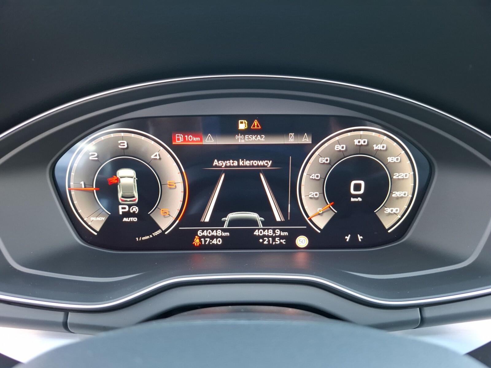 Audi Q5 - zdjęcie 17