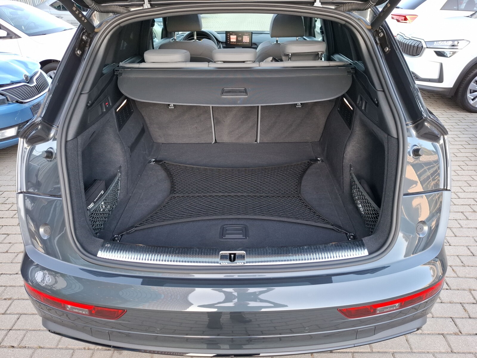 Audi Q5 - zdjęcie 9