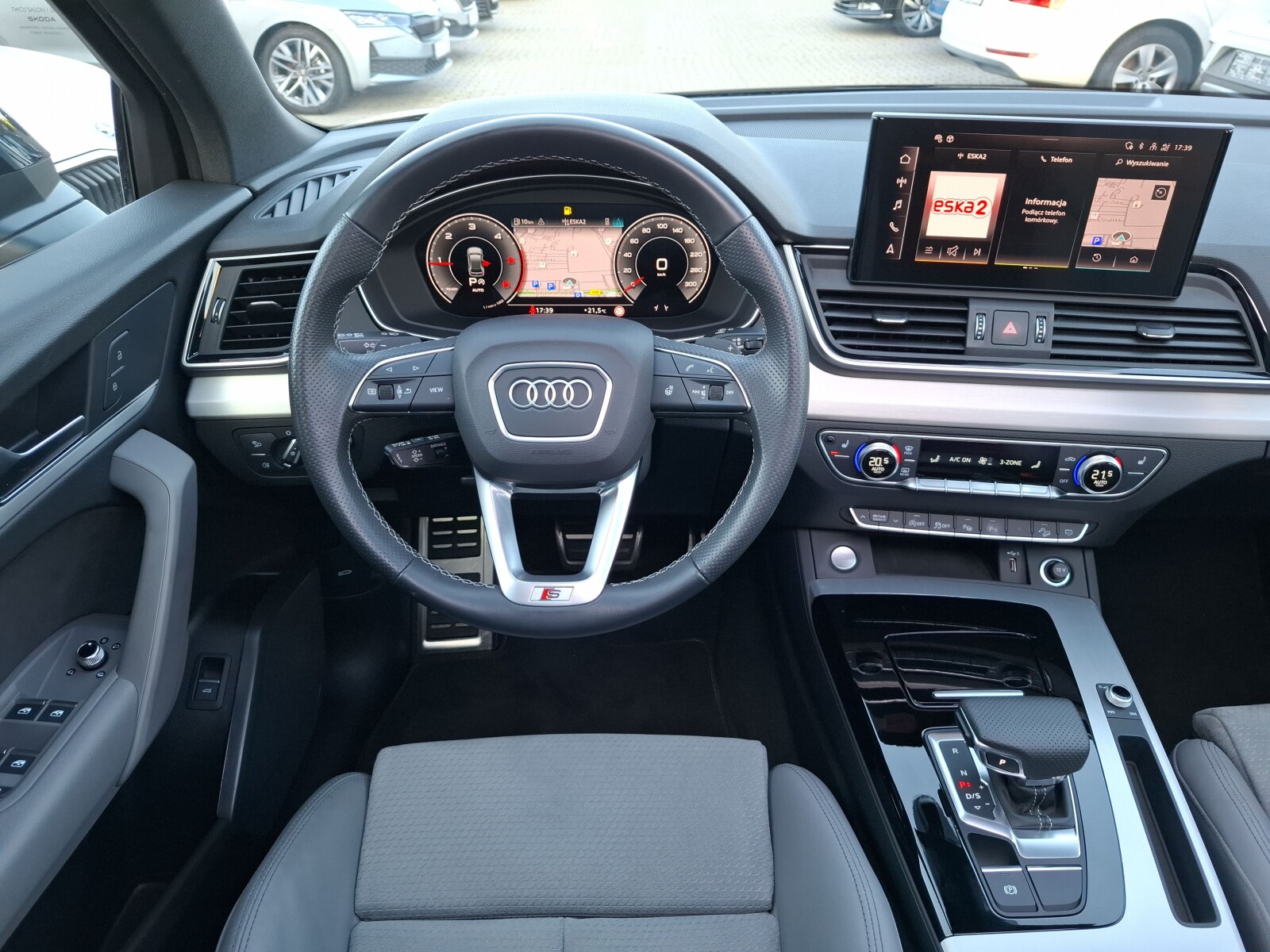 Audi Q5 - zdjęcie 14
