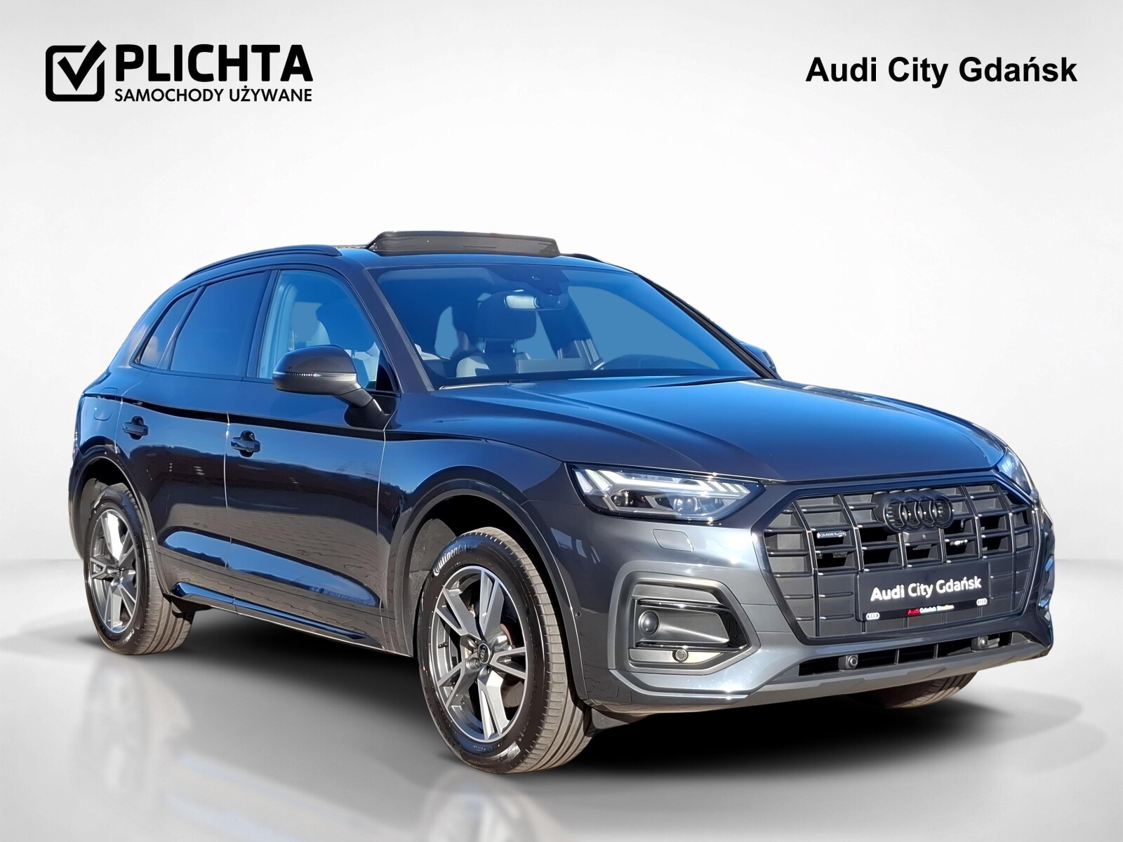 Audi Q5 - zdjęcie 7