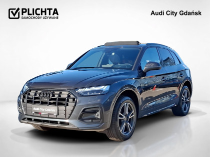 używany Audi Q5 salon Audi City Gdańsk