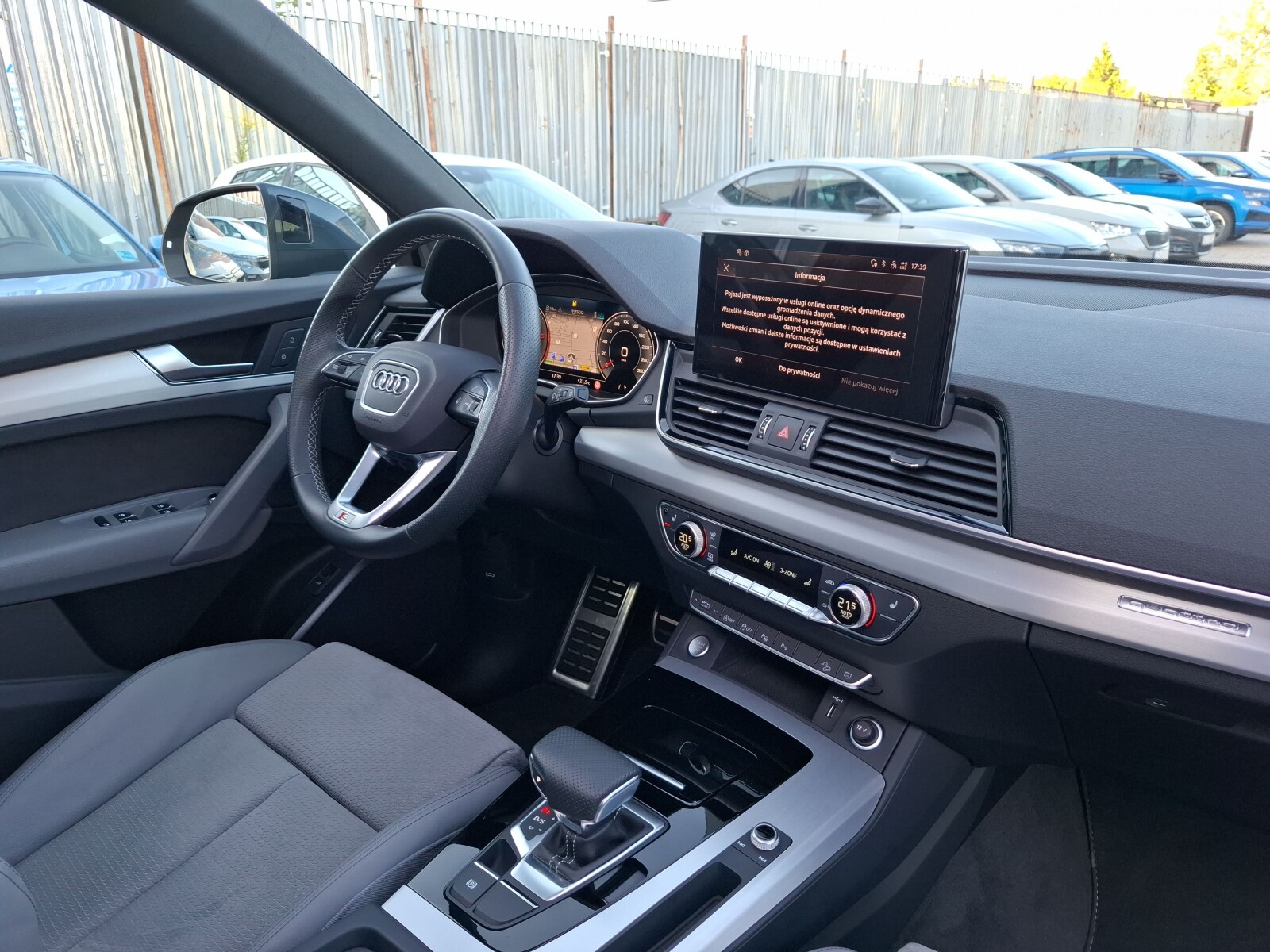 Audi Q5 - zdjęcie 13