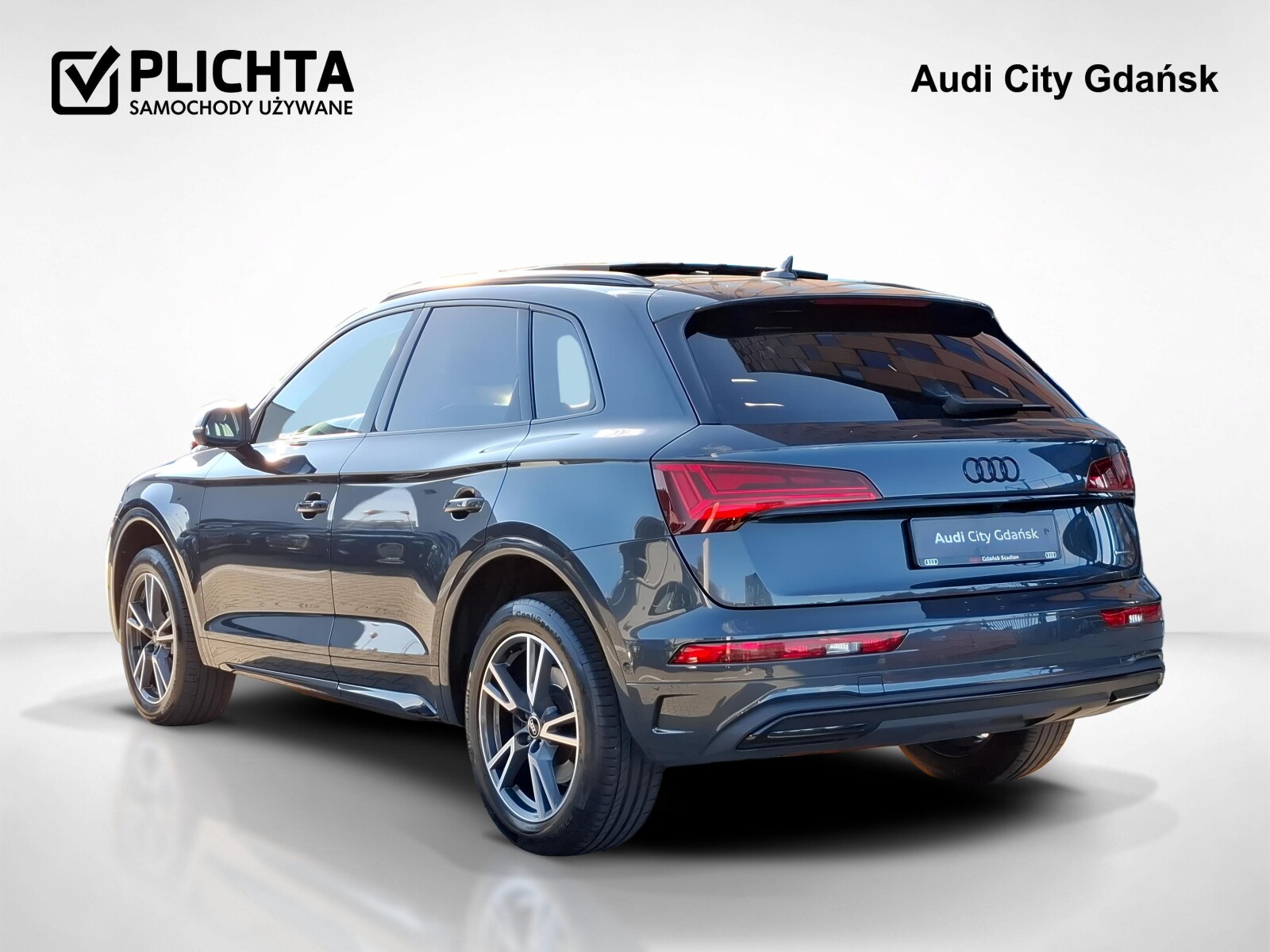 Audi Q5 - zdjęcie 3