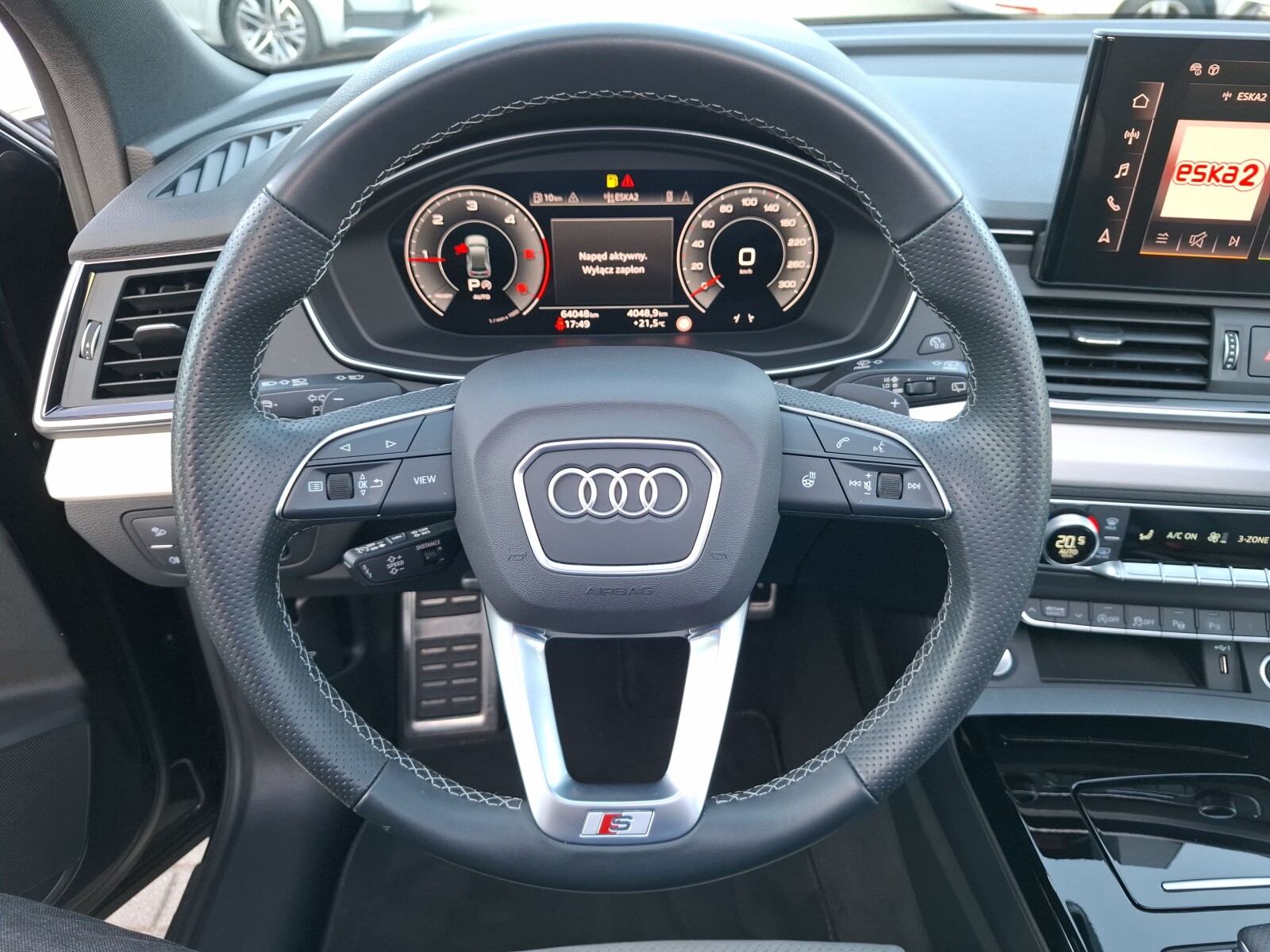 Audi Q5 - zdjęcie 15