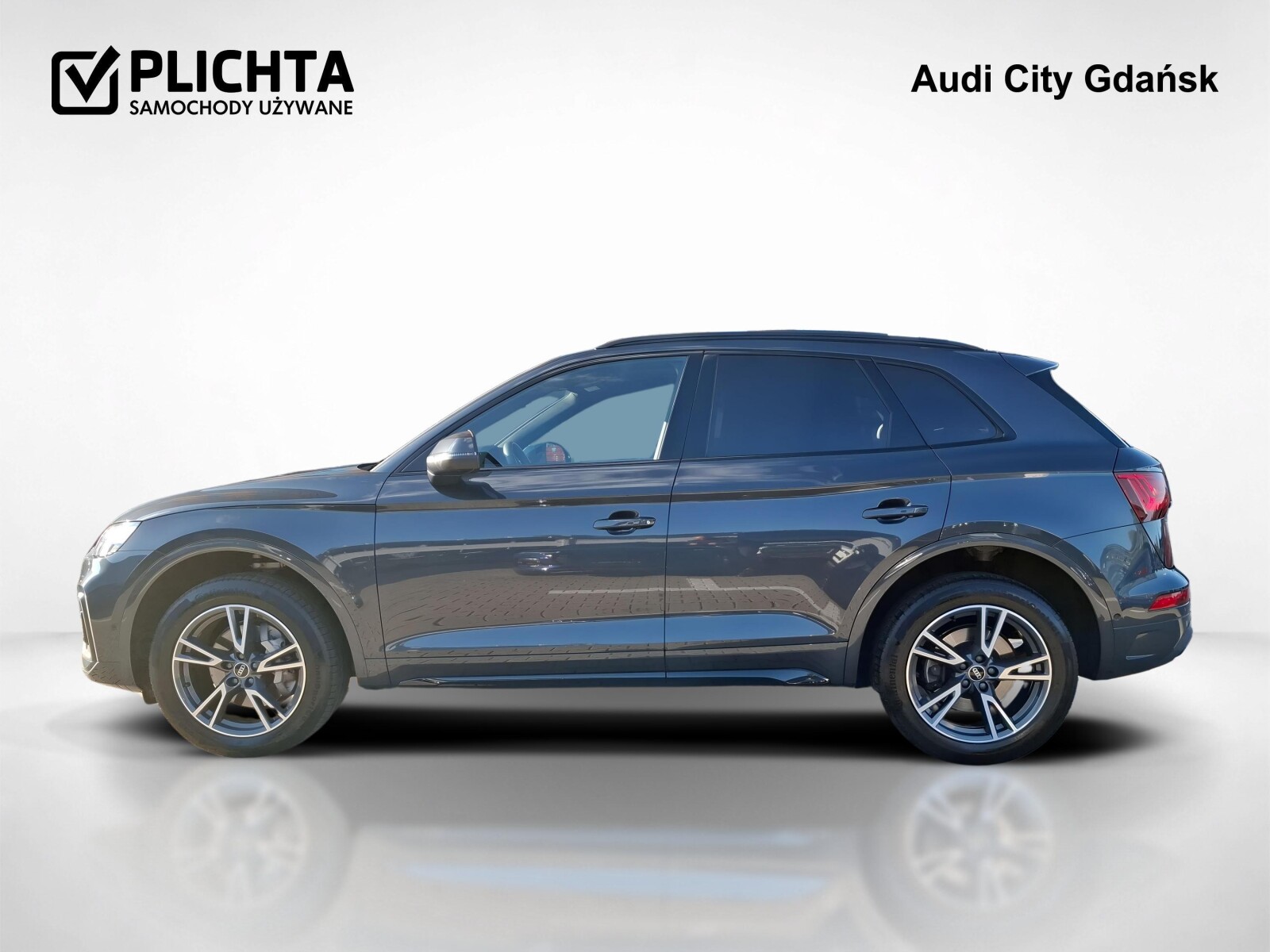 Audi Q5 - zdjęcie 2