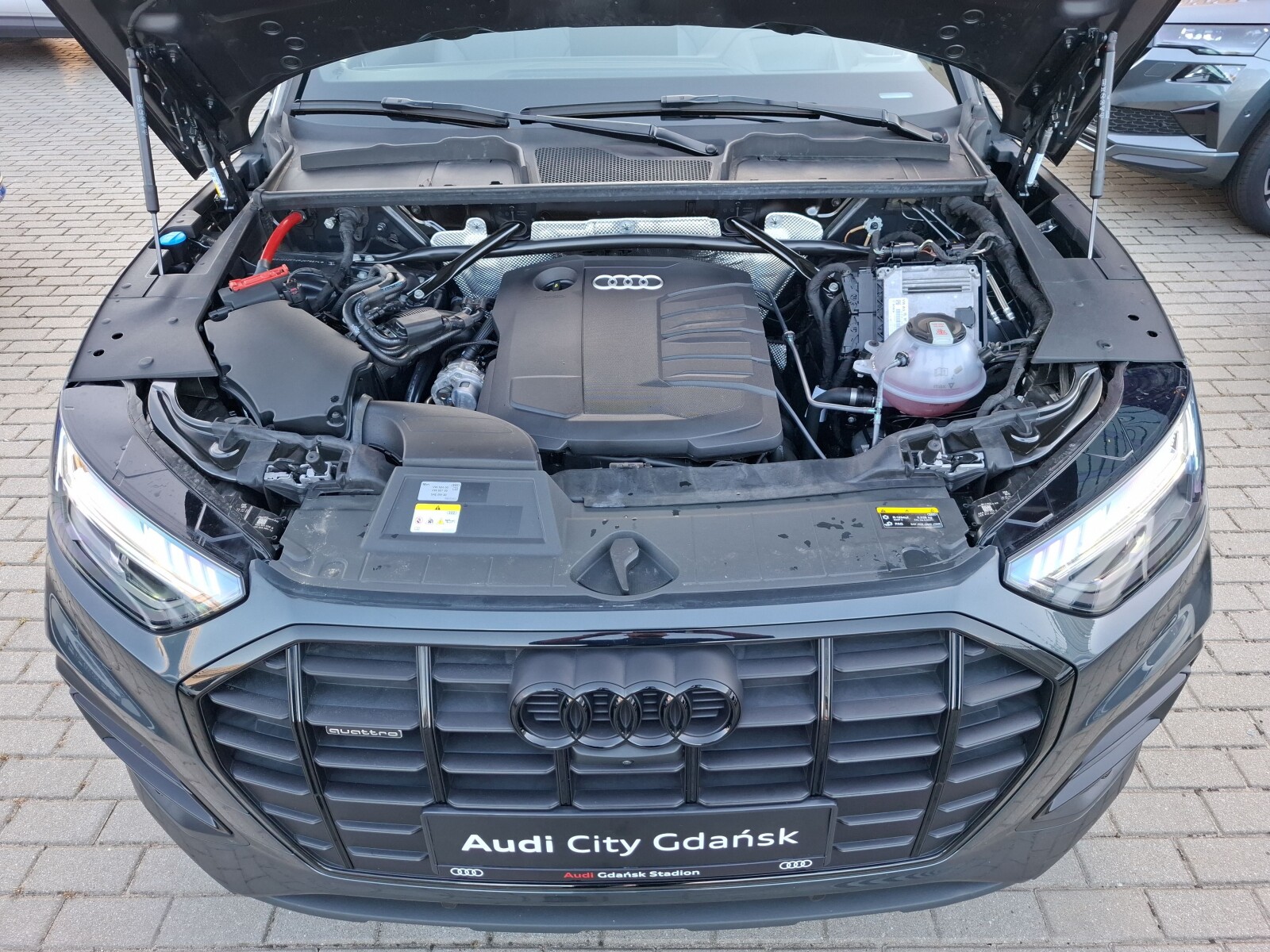 Audi Q5 - zdjęcie 11
