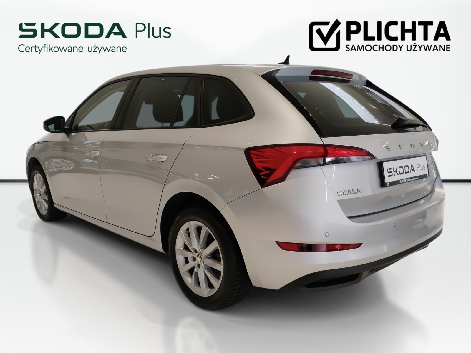 Škoda Scala - zdjęcie 8