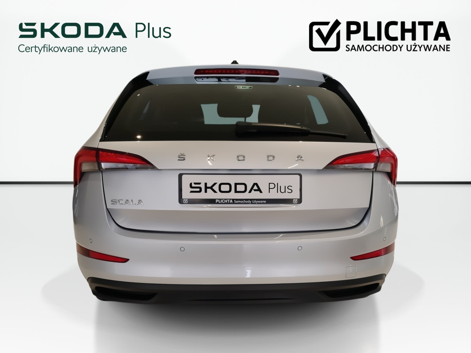 Škoda Scala - zdjęcie 7